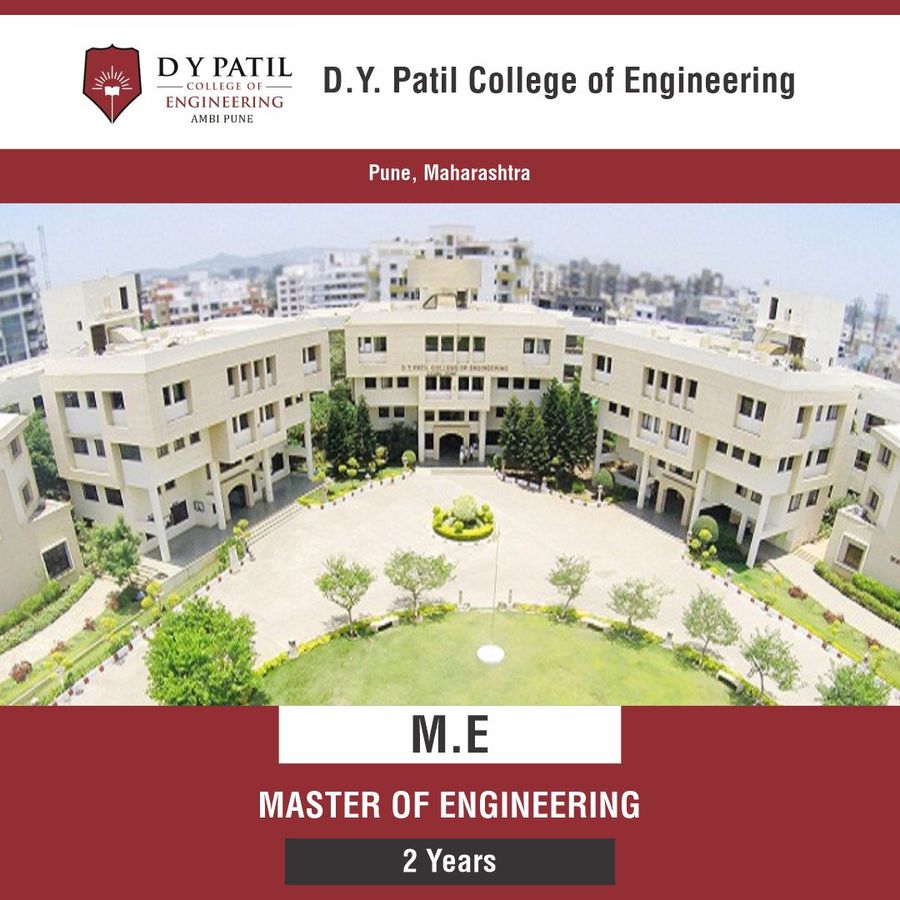 D. Y. Patil College of Engineering